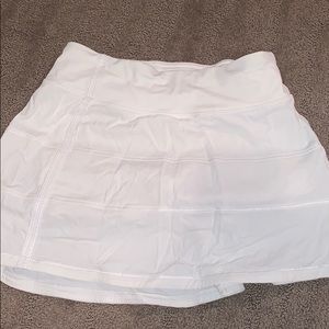 Lululemon tennis skirt